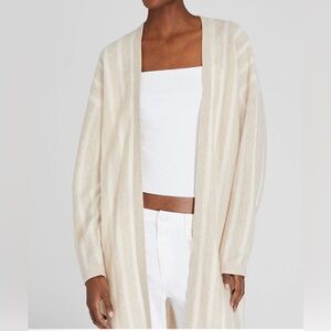 Club Monaco Cashmere Beach Cardigan